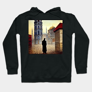 The tragic beauty of my city Hoodie